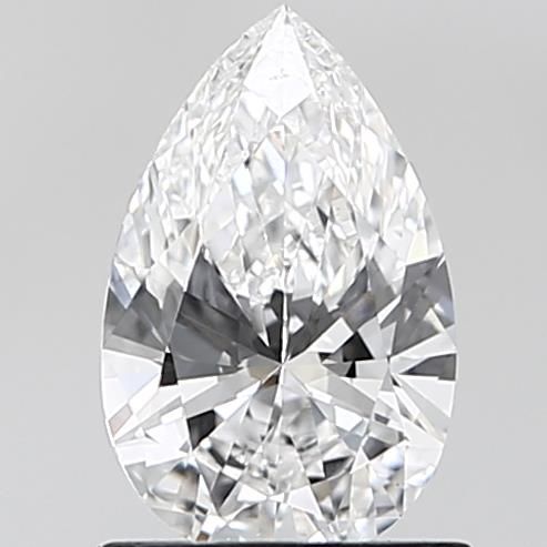 Pear 0.50ct E Colour & VVS2 Clarity Lab Diamond