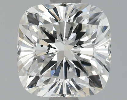 Cushion 0.75ct G Colour & SI1 Clarity Lab Diamond
