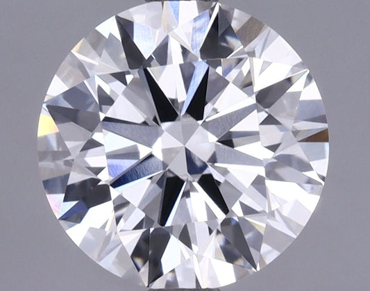 2.09 Carats ROUND Diamond