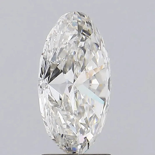 3.11 Carats OVAL Diamond