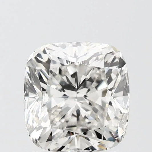 2.09 Carats CUSHION BRILLIANT Diamond