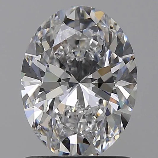 1.08 Carats OVAL Diamond