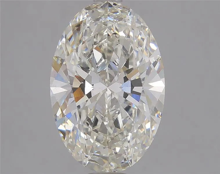 2.79 Carats OVAL Diamond