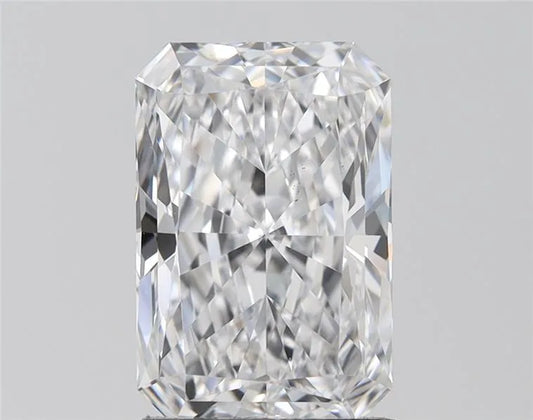 2.5 Carats RADIANT Diamond