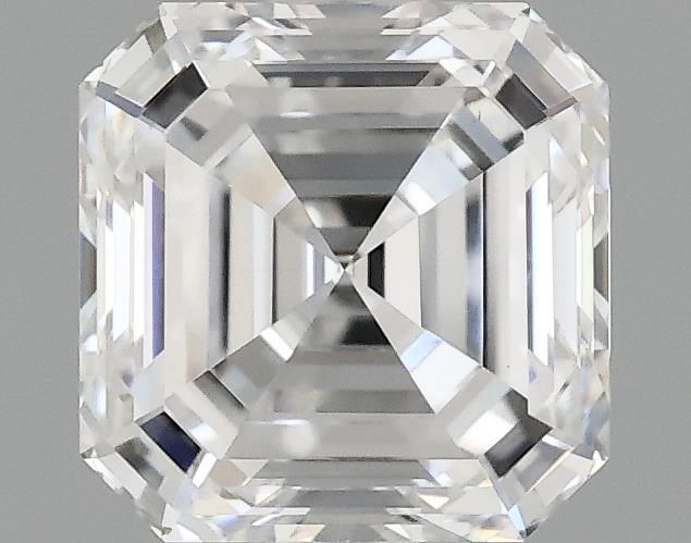 Asscher Lab Diamond - 0.50ct D VS1