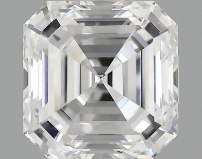 Asscher Lab Diamond - 0.50ct D VS1
