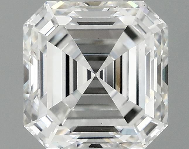 Asscher Lab Diamond - 0.50ct E VS1