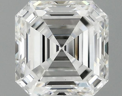Asscher Lab Diamond - 0.50ct E VS1