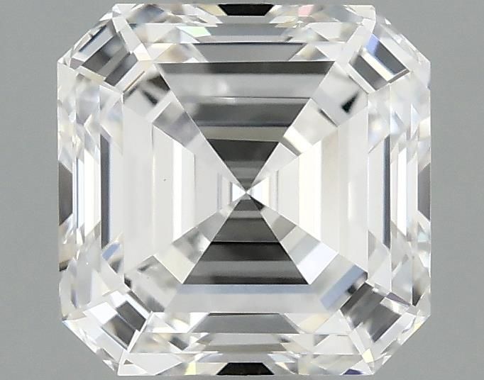 Asscher Lab Diamond - 0.50ct E VVS2