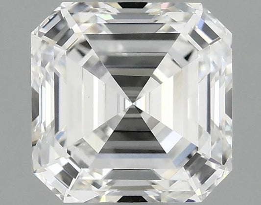 Asscher Lab Diamond - 0.50ct E VVS2