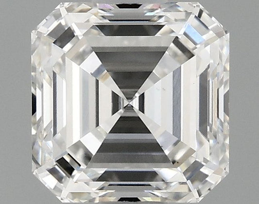 Asscher Lab Diamond - 0.50ct F VS1