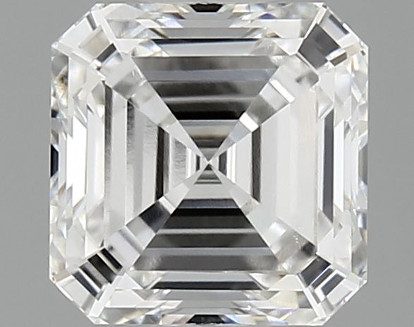 Asscher Lab Diamond - 0.50ct F VVS2