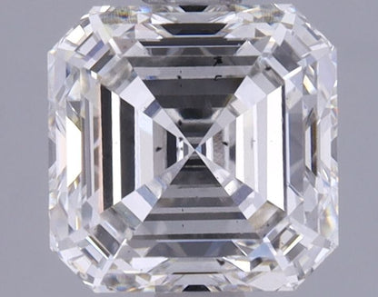 Asscher Lab Diamond - 0.50ct G SI1