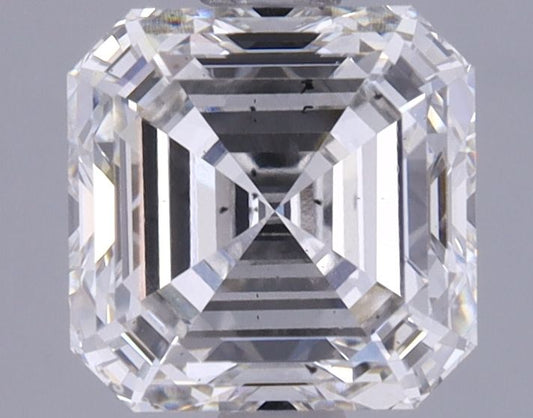Asscher Lab Diamond - 0.50ct G SI1