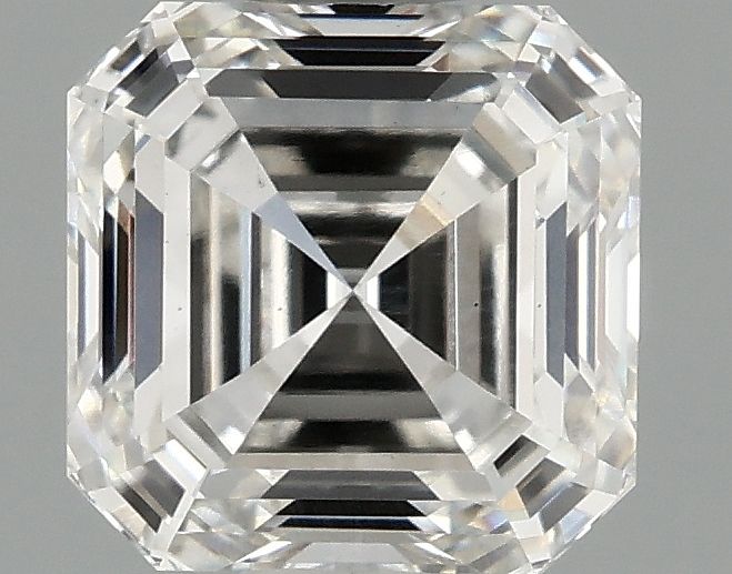Asscher Lab Diamond - 0.50ct G VS2