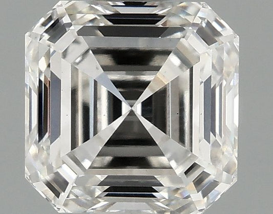 Asscher Lab Diamond - 0.50ct G VS2