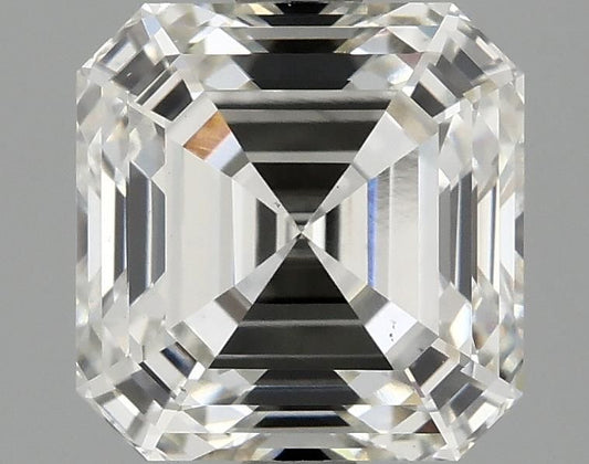 Asscher Lab Diamond - 0.50ct H VS2