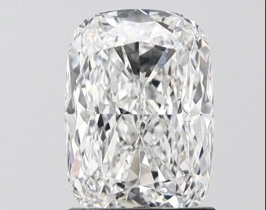 Elongated Cushion 0.50ct E Colour & VVS1 Clarity Lab Diamond