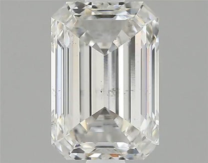 Emerald 0.50ct H Colour & SI1 Clarity Lab Diamond