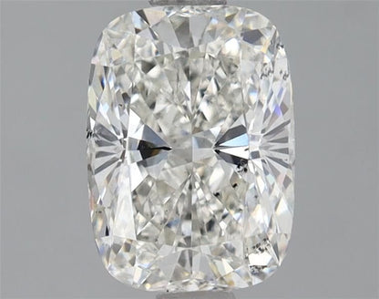 Elongated Cushion 0.50ct G Colour & SI1 Clarity Lab Diamond