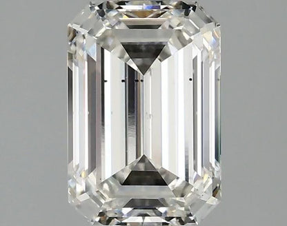 Emerald 0.50ct G Colour & SI1 Clarity Lab Diamond