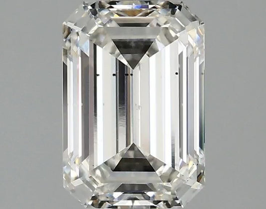 Emerald 0.50ct G Colour & SI1 Clarity Lab Diamond