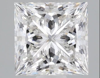Princess 0.75ct G Colour & VS2 Clarity Lab Diamond