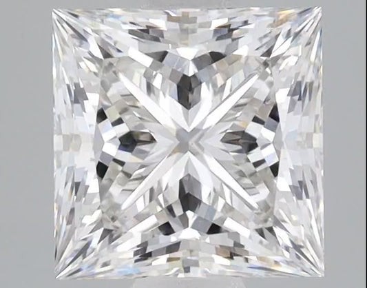 Princess 0.75ct G Colour & VS2 Clarity Lab Diamond