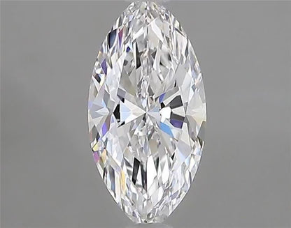 Marquise 5.00ct D Colour & VVS2 Clarity Lab Diamond