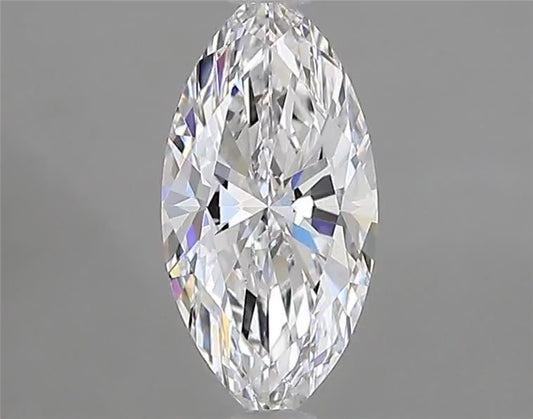 Marquise 5.00ct D Colour & VVS2 Clarity Lab Diamond
