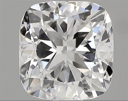 Cushion 5.00ct D Colour & VVS1 Clarity Lab Diamond