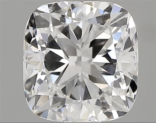 Cushion 5.00ct D Colour & VVS1 Clarity Lab Diamond