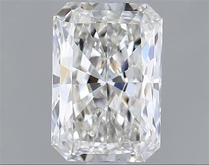 Radiant 0.50ct F Colour & VS1 Clarity Lab Diamond