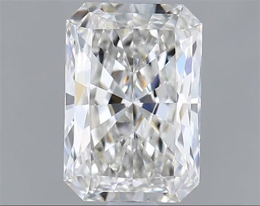 Radiant 0.50ct F Colour & VS1 Clarity Lab Diamond