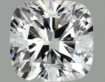 Cushion 0.50ct D Colour & VS1 Clarity Lab Diamond