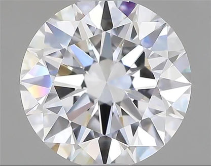 Round Brilliant 4.75ct E Colour & VVS1 Clarity Lab Diamond