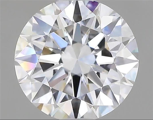 Round Brilliant 4.75ct E Colour & VVS1 Clarity Lab Diamond