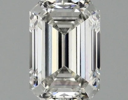 Emerald 0.50ct H Colour & VS2 Clarity Lab Diamond