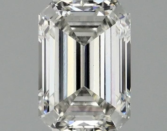 Emerald 0.50ct H Colour & VS2 Clarity Lab Diamond