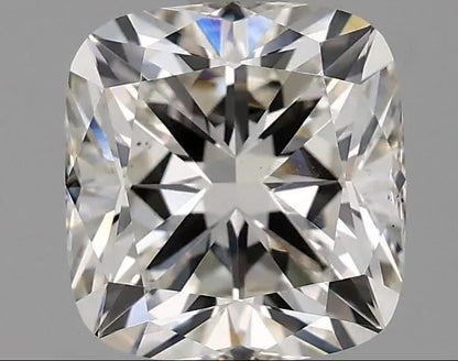 Cushion 0.75ct H Colour & VS2 Clarity Lab Diamond
