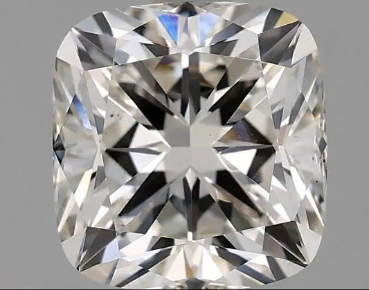 Cushion 0.50ct H Colour & VS2 Clarity Lab Diamond