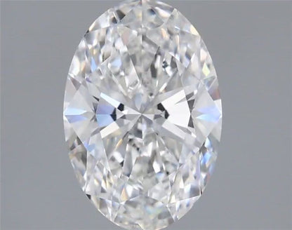 Oval 0.50ct E Colour & VVS1 Clarity Lab Diamond