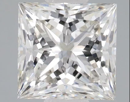 Princess 0.50ct H Colour & VS2 Clarity Lab Diamond