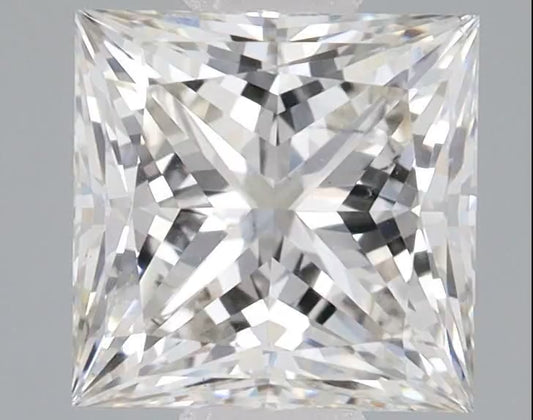 Princess 0.50ct H Colour & VS2 Clarity Lab Diamond