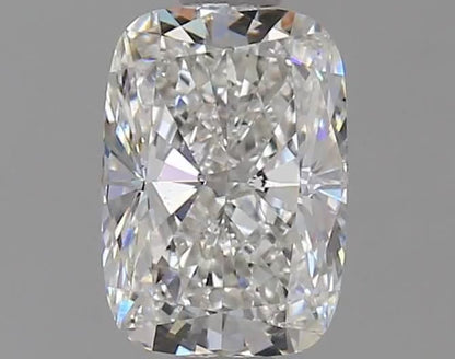 Elongated Cushion 0.50ct F Colour & VS2 Clarity Lab Diamond