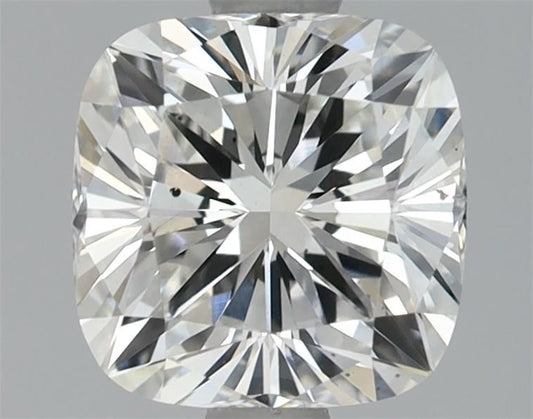 Cushion 0.50ct G Colour & SI1 Clarity Lab Diamond