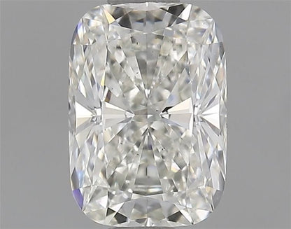 Elongated Cushion 0.75ct G Colour & VS2 Clarity Lab Diamond
