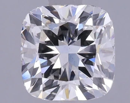 Cushion 0.75ct G Colour & VS2 Clarity Lab Diamond
