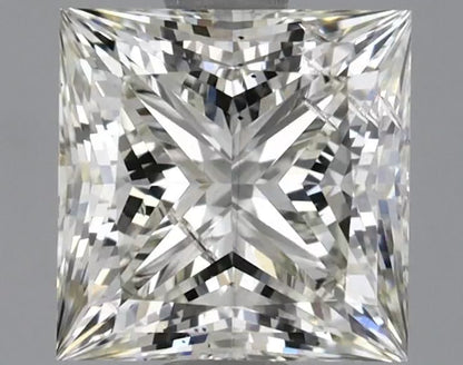 Princess 0.50ct H Colour & SI1 Clarity Lab Diamond
