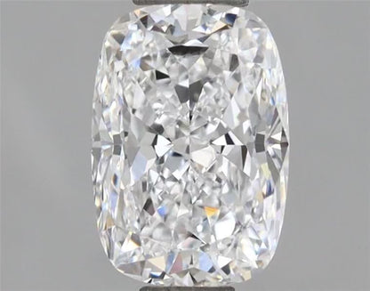 Elongated Cushion 0.50ct D Colour & VS1 Clarity Lab Diamond